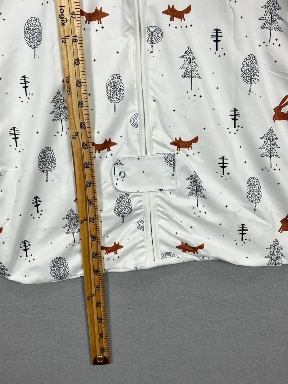 N/A foxes chest ~30